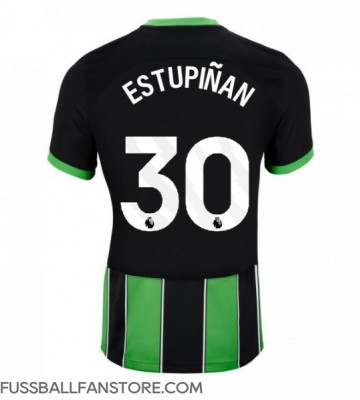 Brighton Pervis Estupinan #30 Replik 3rd trikot 2024-25 Kurzarm